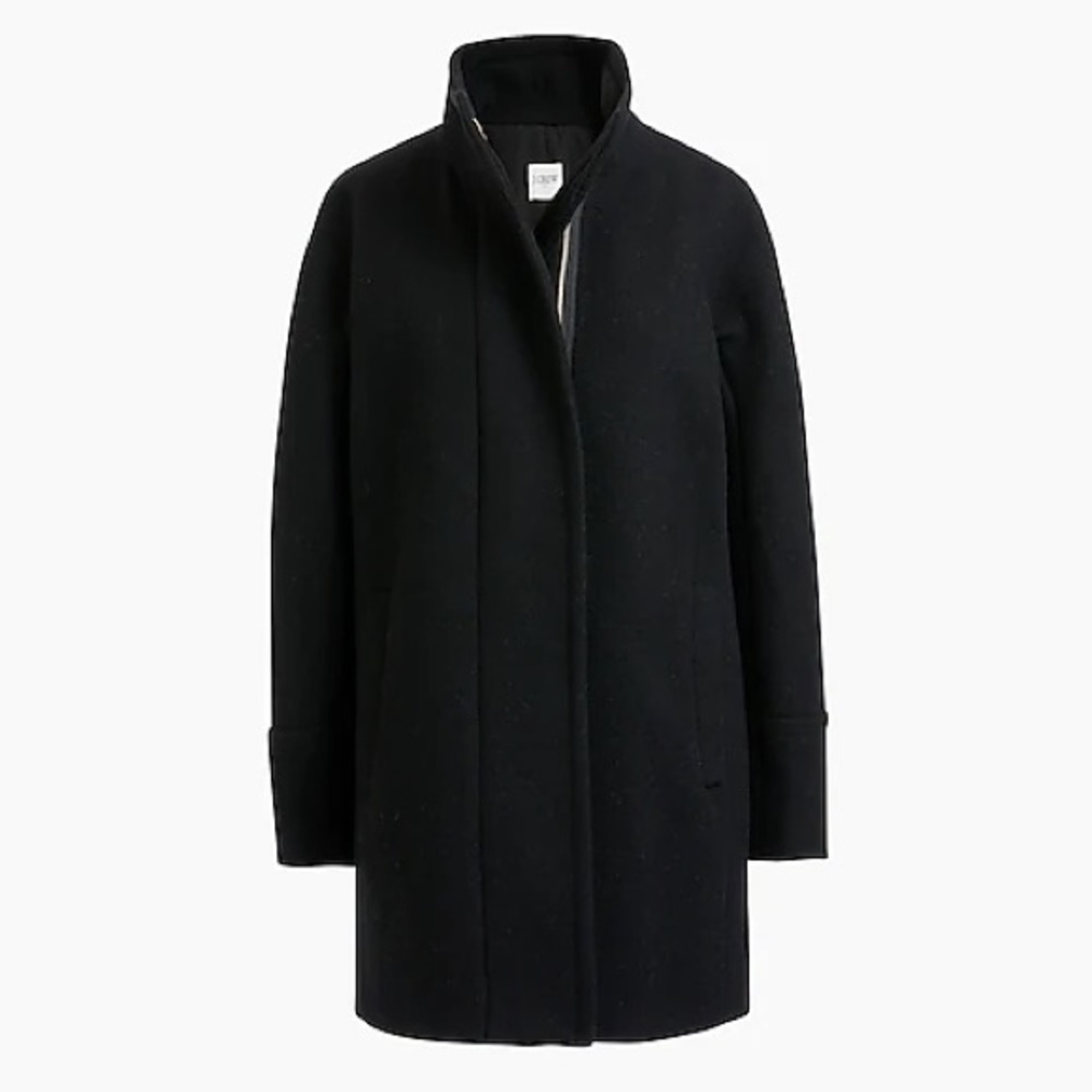 J.crew city coat